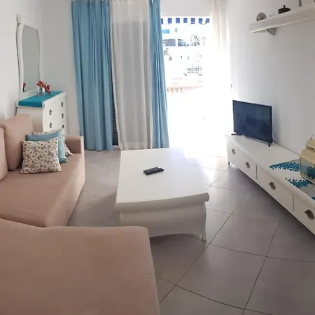 Apartamento Sur Tenerife Club Atlantis Апартаменты
