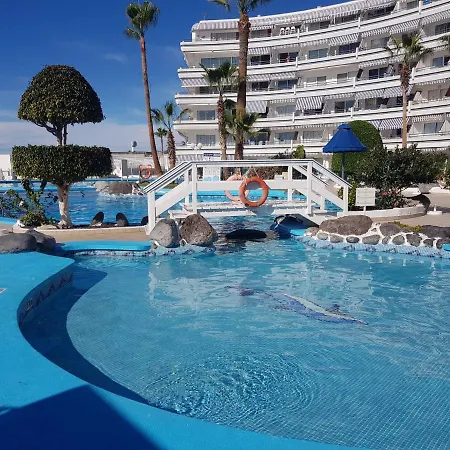 Апартаменты Apartamento Sur Tenerife Club Atlantis
