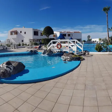 Апартаменты Apartamento Sur Tenerife Club Atlantis *