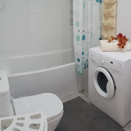 Апартаменты Apartamento Sur Tenerife Club Atlantis